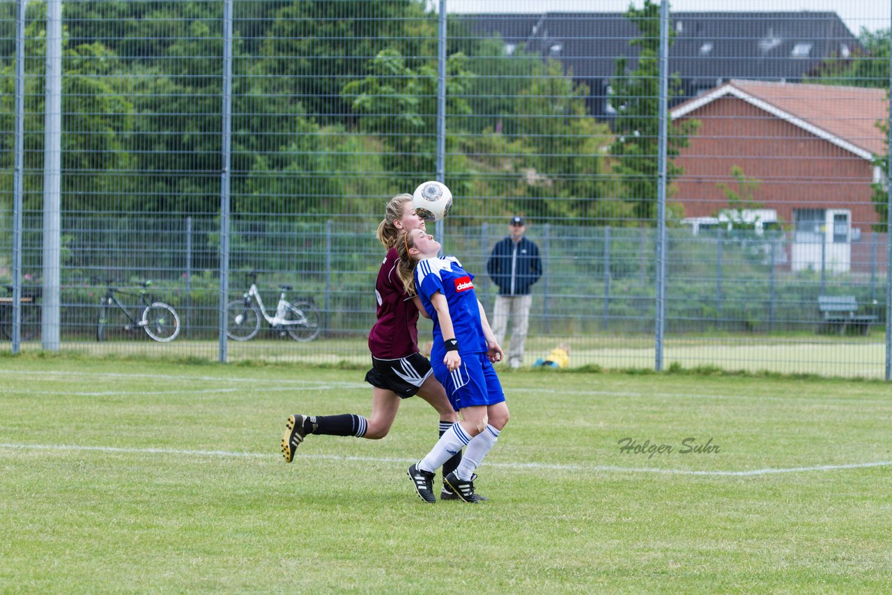 Bild 438 - Frauen FSC Kaltenkirchen : SG Wilstermarsch : Ergebnis: 1:1